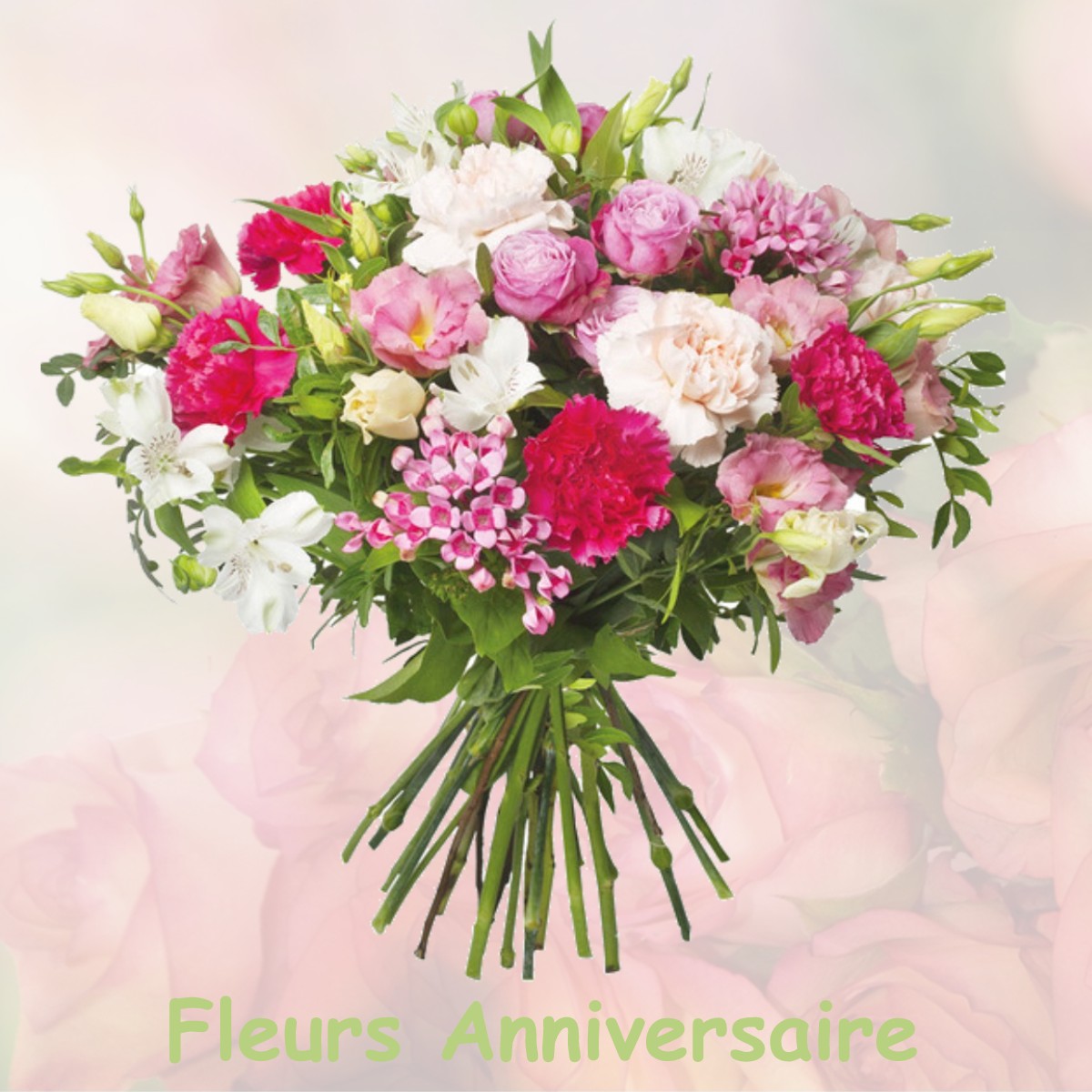 fleurs anniversaire CARRIERES-SUR-SEINE