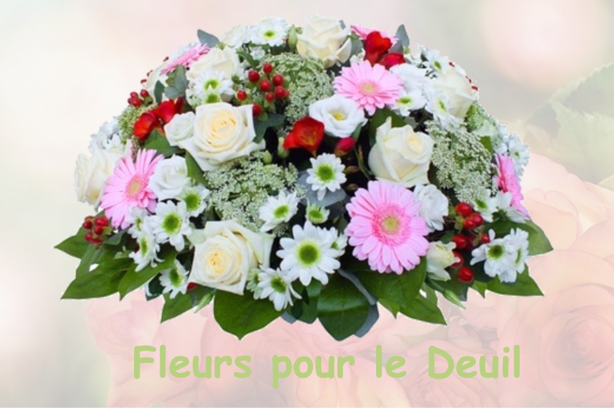 fleurs deuil CARRIERES-SUR-SEINE